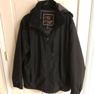 Men’s Free Country Shell Jacket. Large.